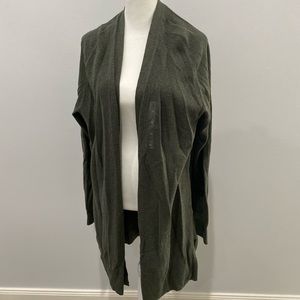 NWT XL Gap Open Front Cardigan